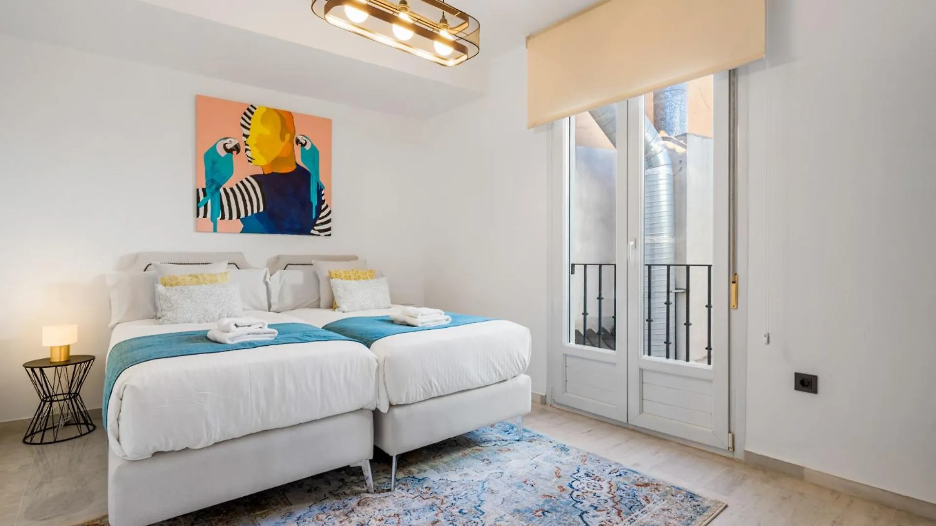 Tennessee Penthouse 말라가 스페인