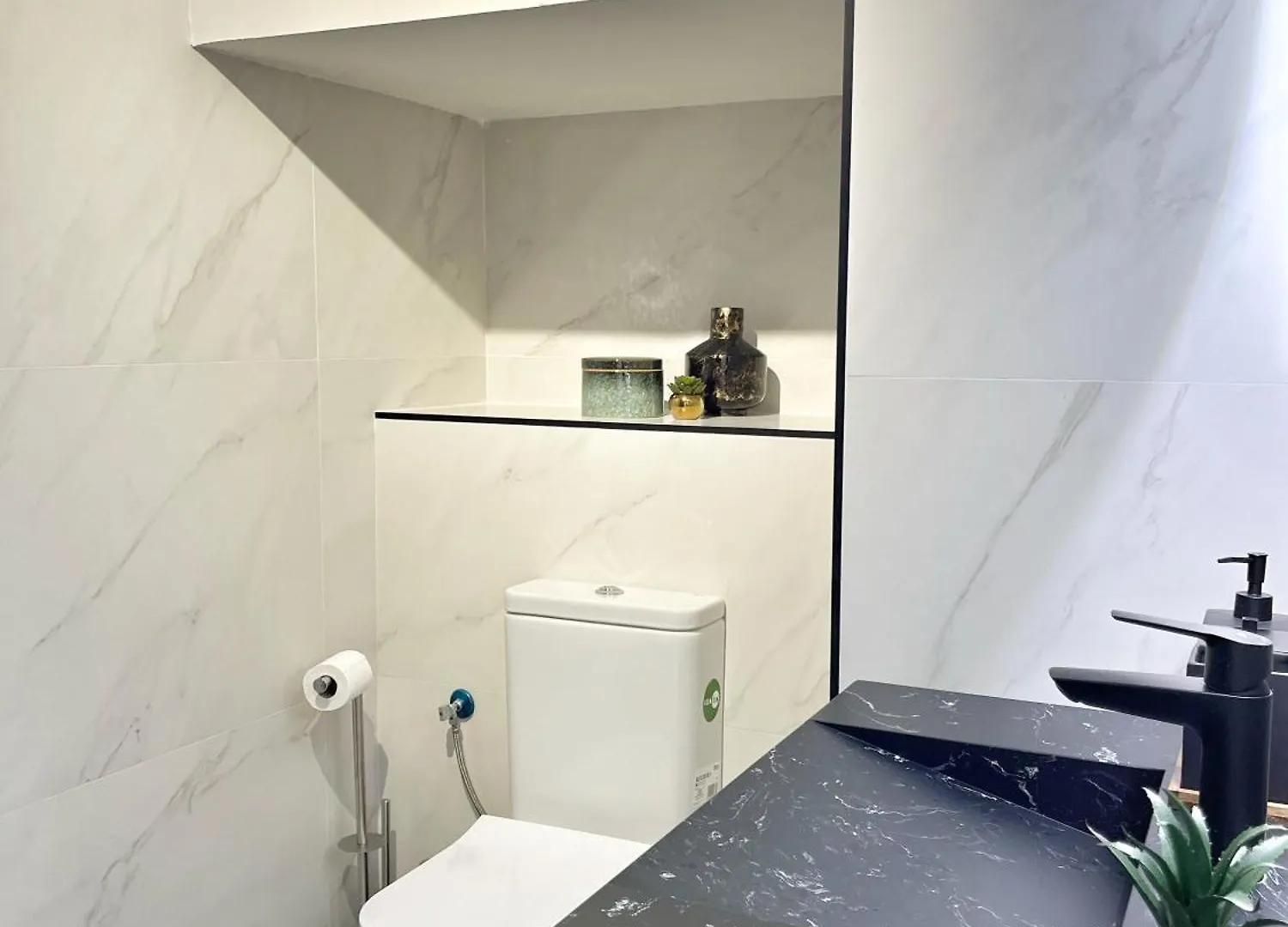 Tennessee Penthouse 말라가 스페인