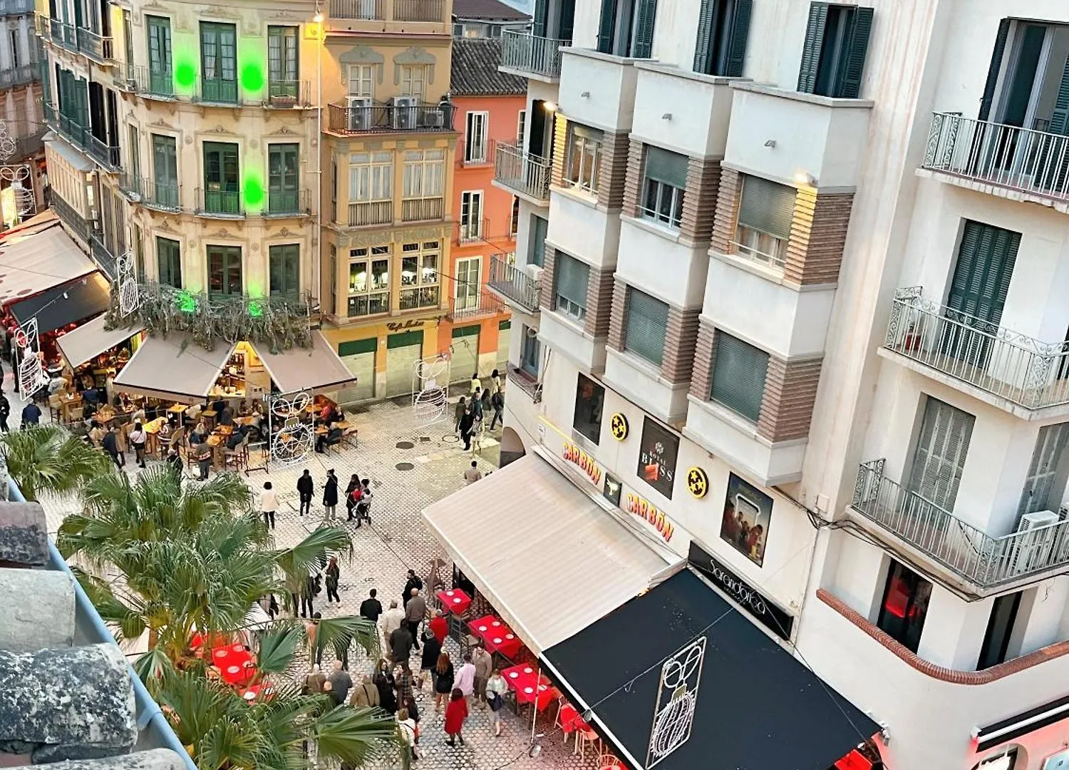 شقة Tennessee Penthouse مالقة