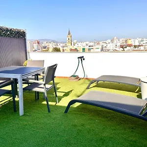 En Pleno Centro, Super Coqueto Y Perfecto 2, Málaga