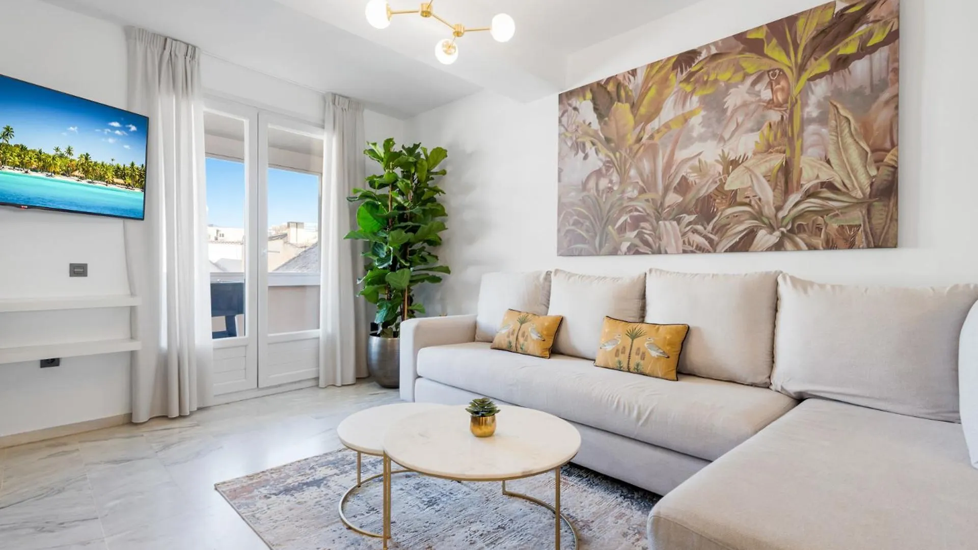 Apartment Tennessee Penthouse Malaga