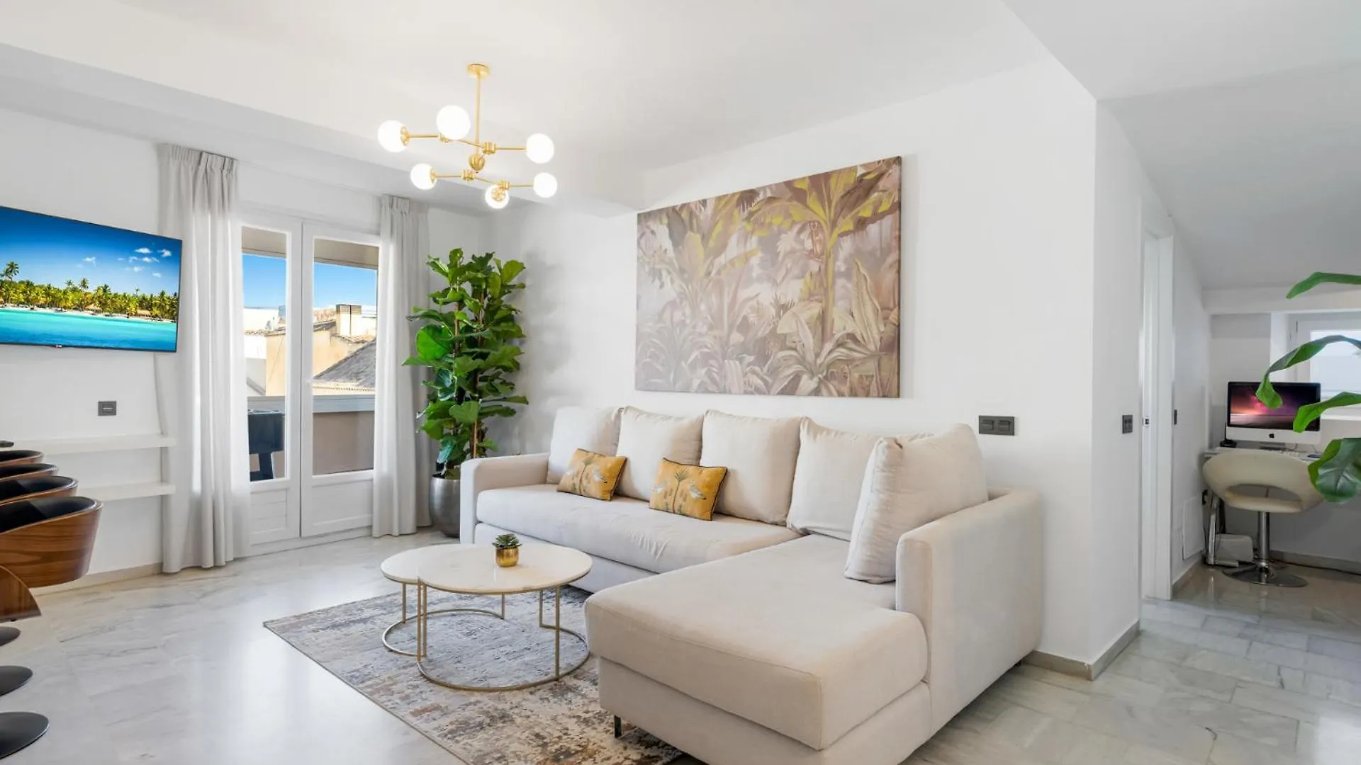 Apartment Tennessee Penthouse Malaga Spain