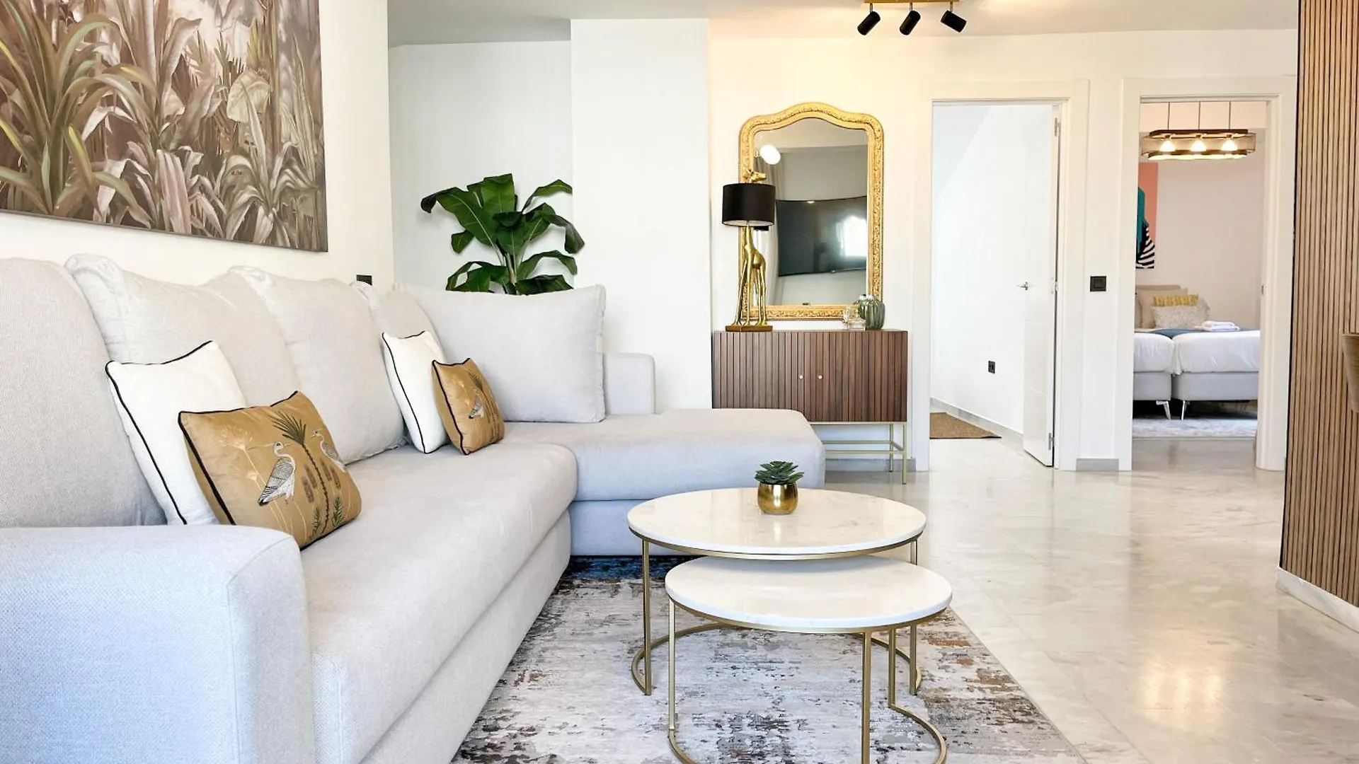 Apartment Tennessee Penthouse Malaga