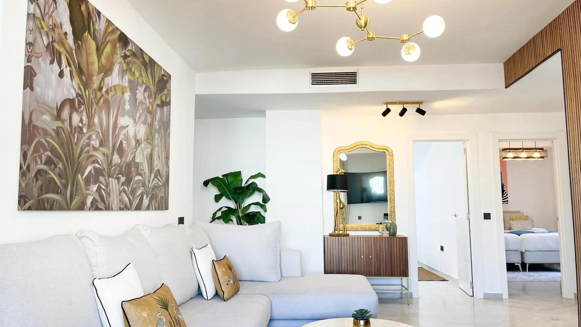 Tennessee Penthouse Malaga 0*,