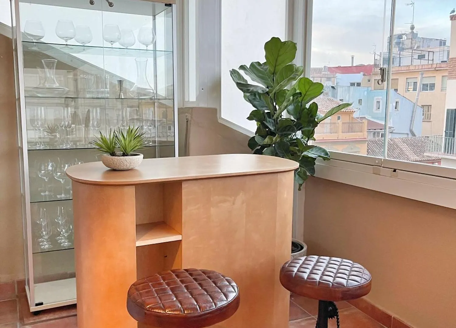 Apartment Tennessee Penthouse Malaga
