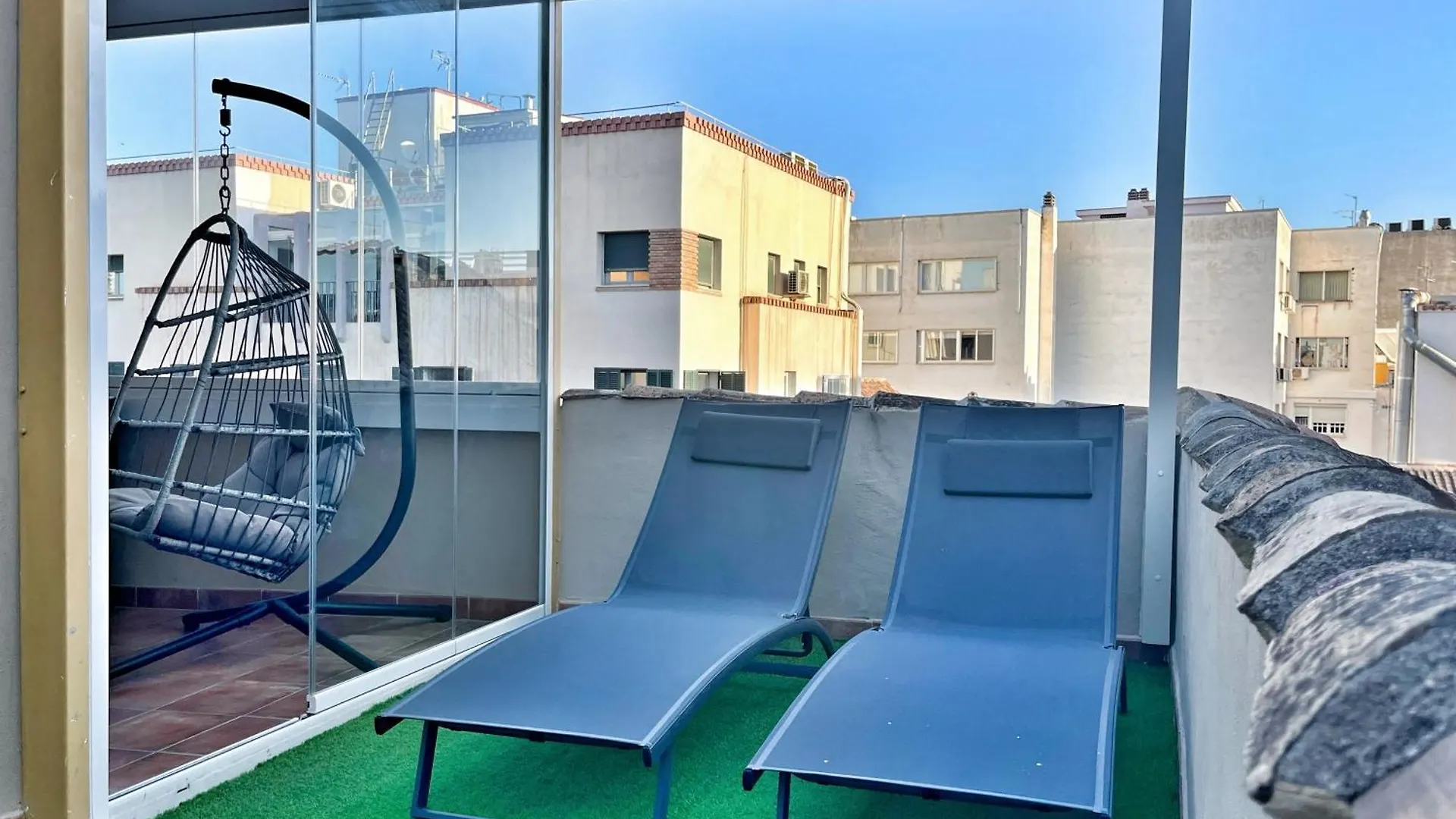 Apartment Tennessee Penthouse Malaga