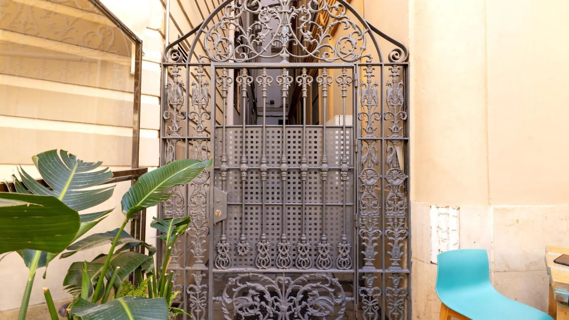 Tennessee Penthouse Málaga Spanien