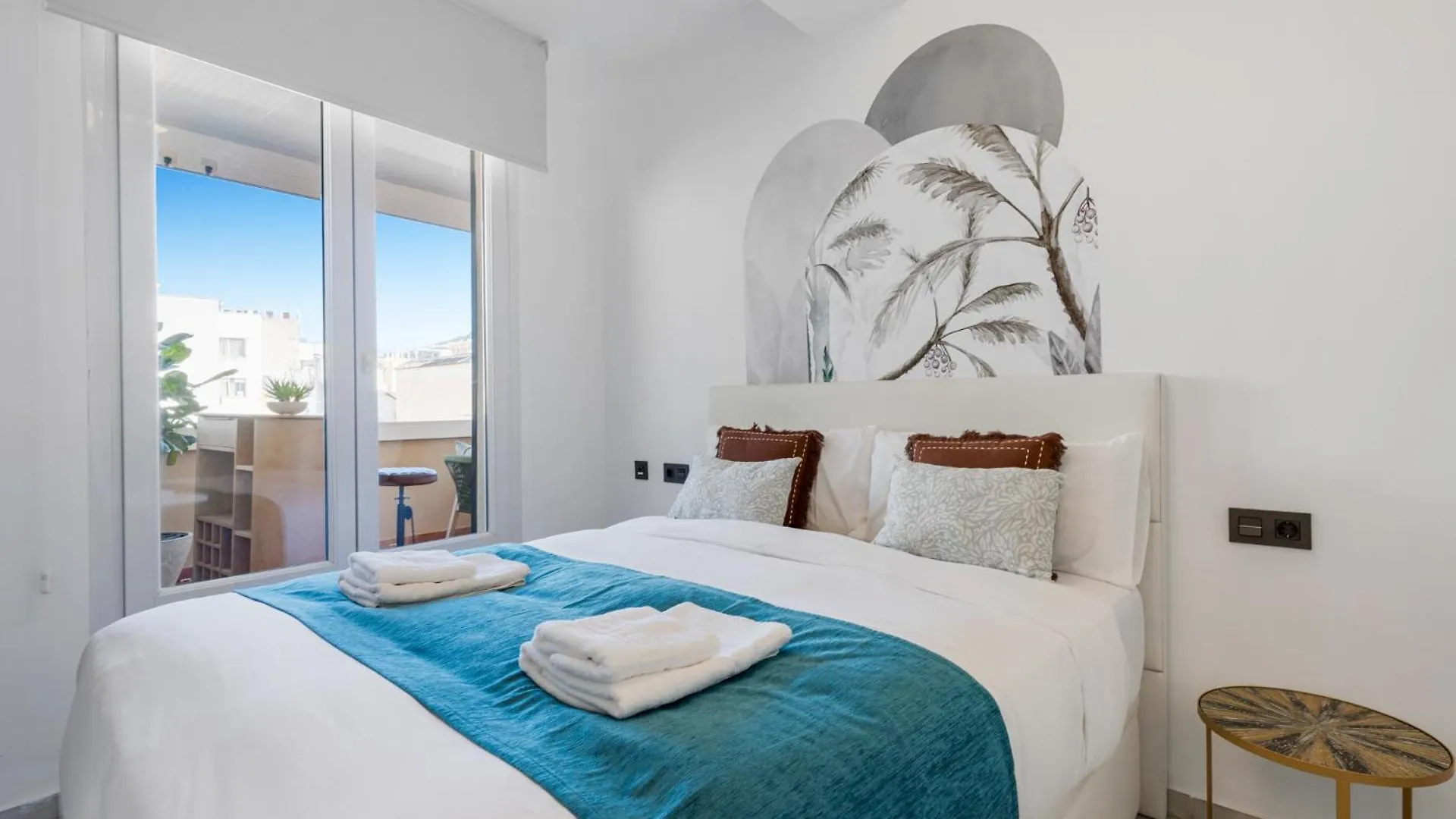 Tennessee Penthouse Málaga Lägenhet