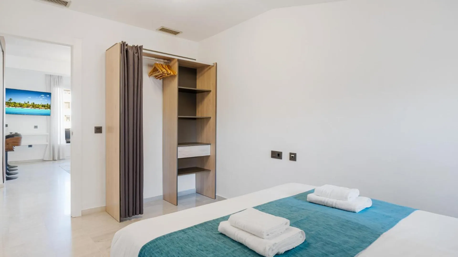 Tennessee Penthouse Málaga Lägenhet