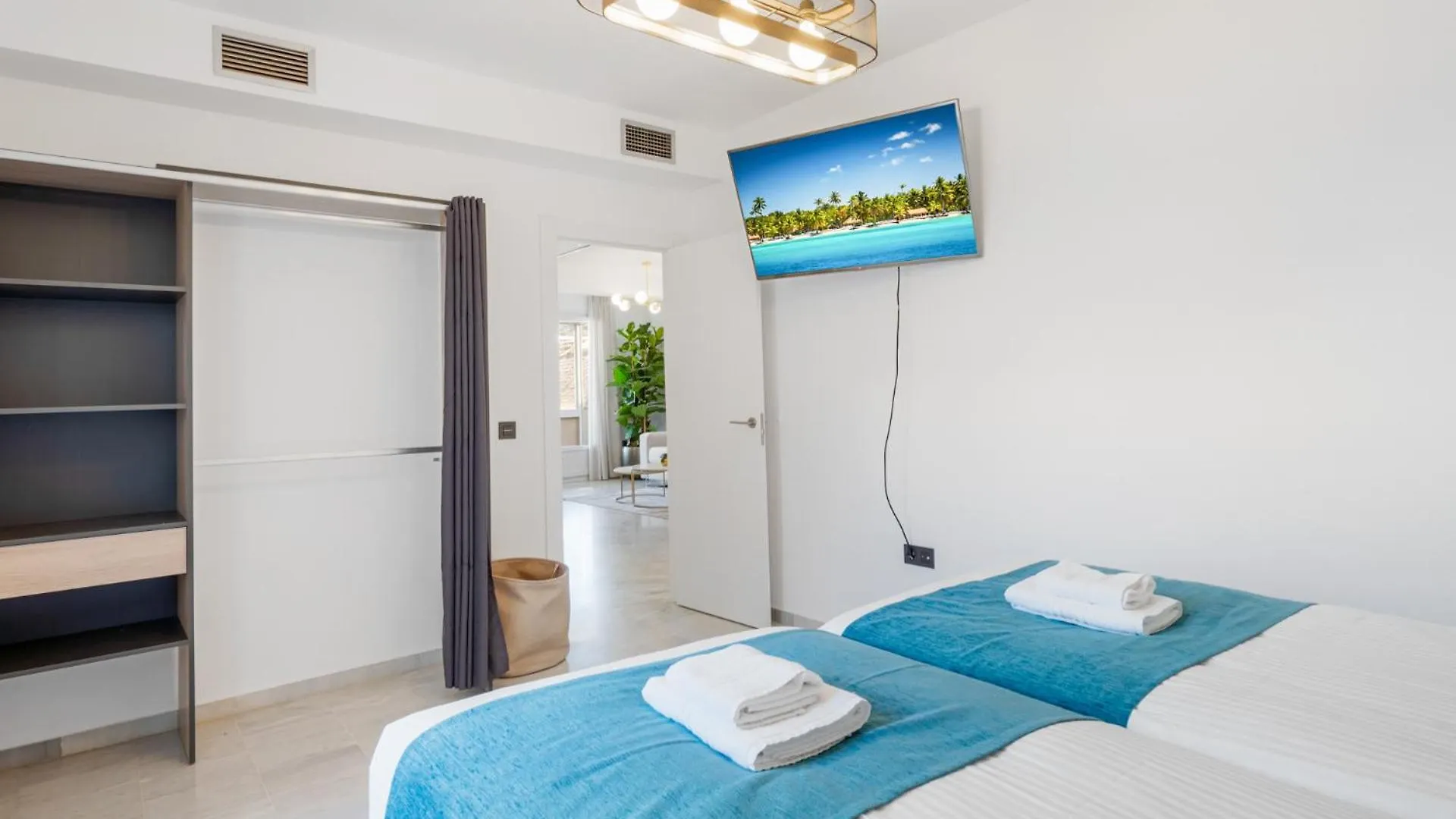 Tennessee Penthouse Málaga