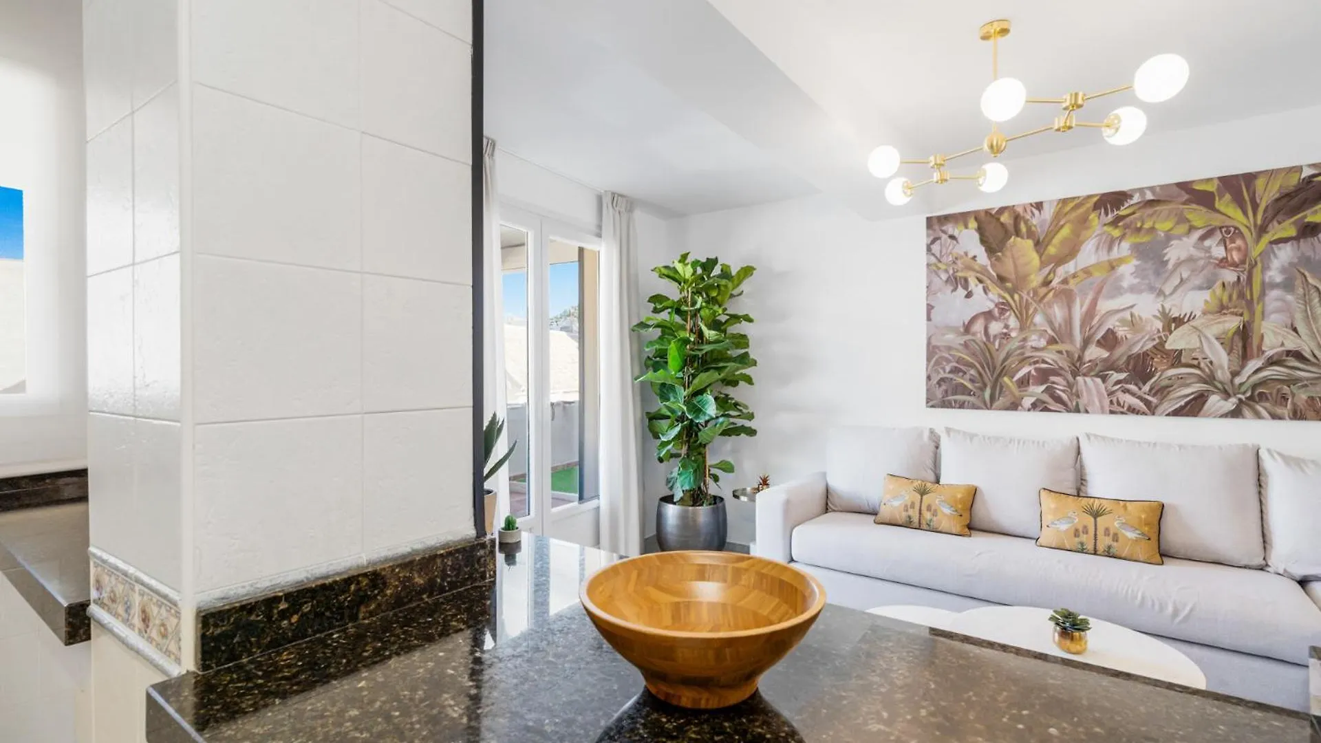 Lägenhet Tennessee Penthouse Málaga Spanien