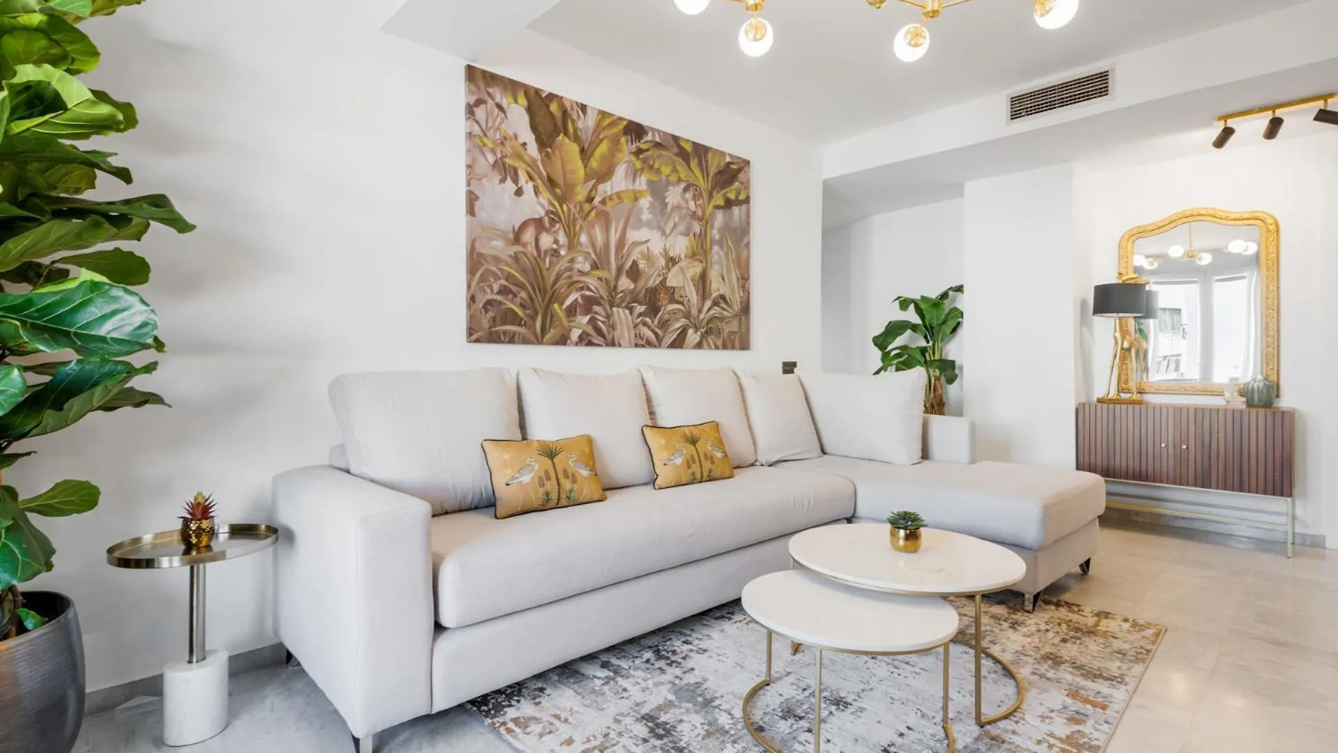 Lägenhet Tennessee Penthouse Málaga