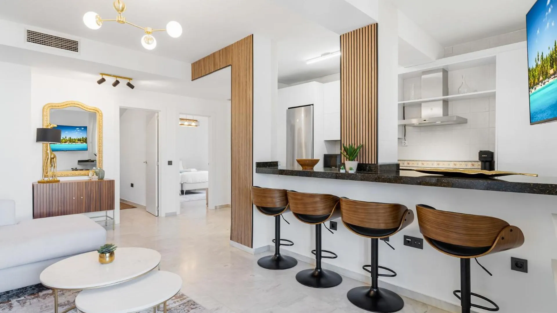 Lägenhet Tennessee Penthouse Málaga