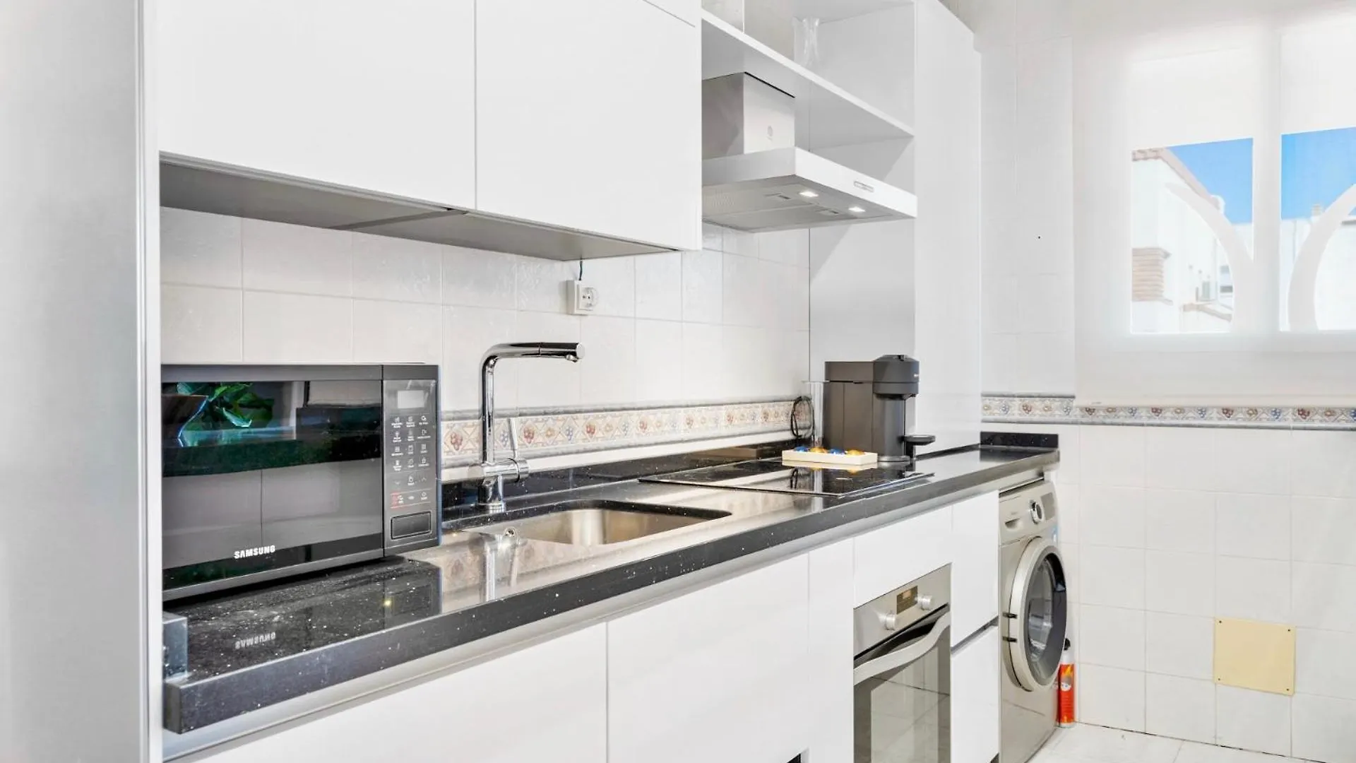 Lägenhet Tennessee Penthouse Málaga