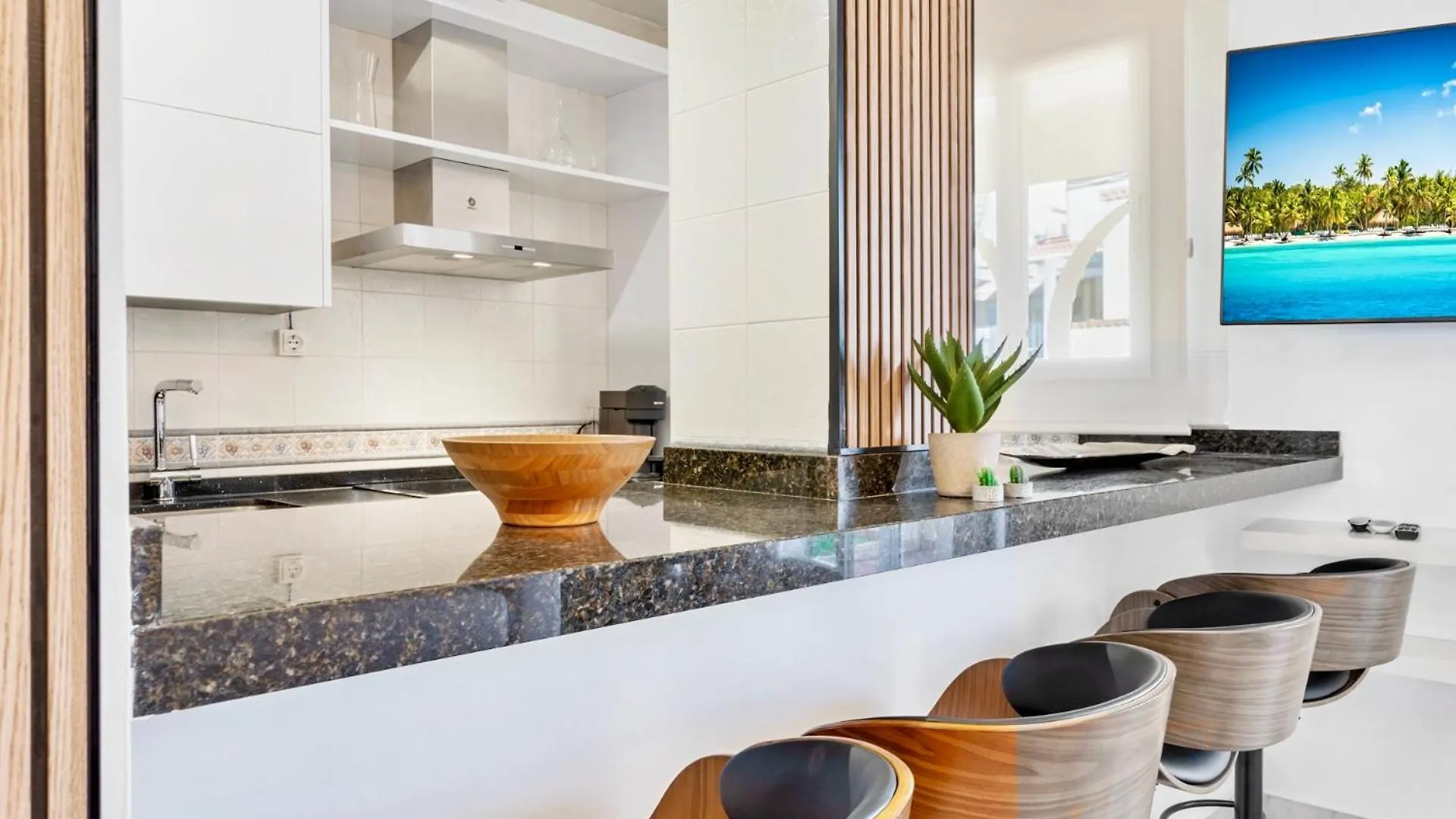 Tennessee Penthouse Málaga Lägenhet
